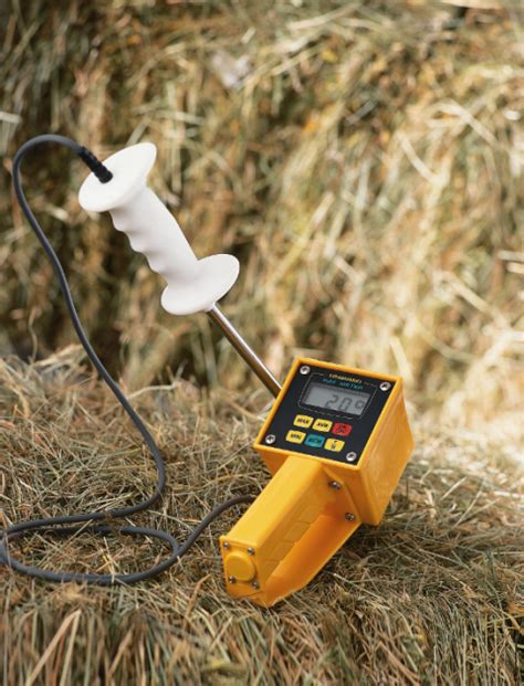 what is the best hay moisture meter|draminski moisture meter.